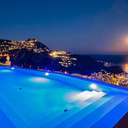Sciccosa Guest House Taormina Buitenkant foto