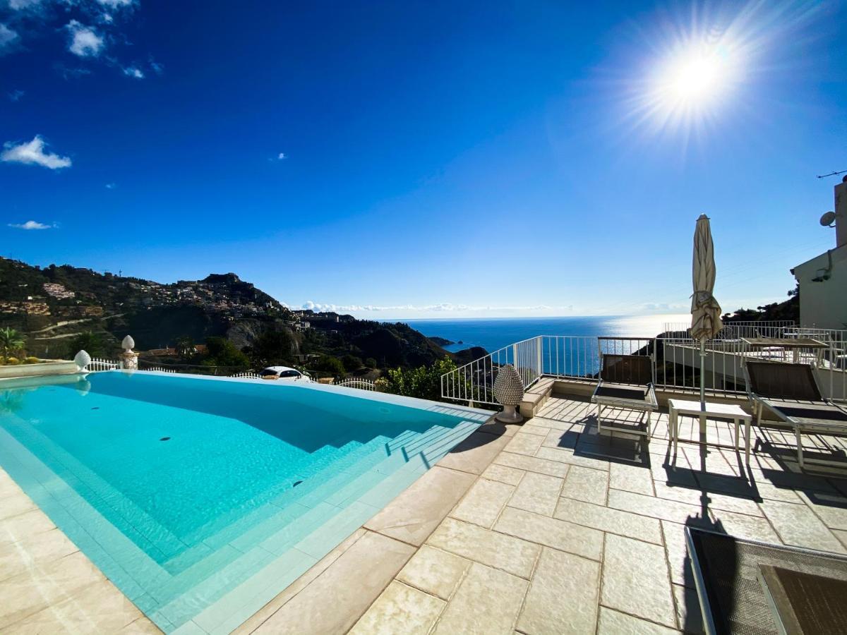 Sciccosa Guest House Taormina Buitenkant foto