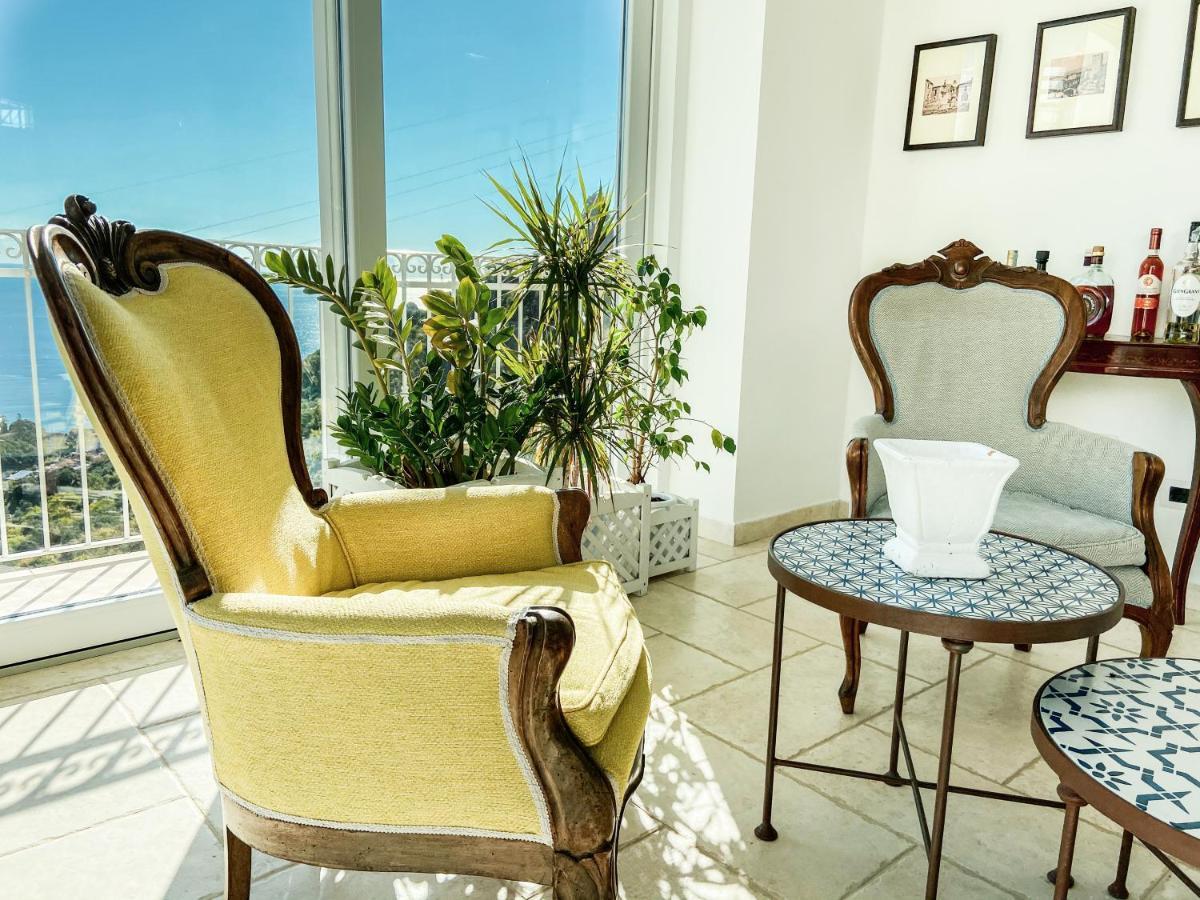 Sciccosa Guest House Taormina Buitenkant foto