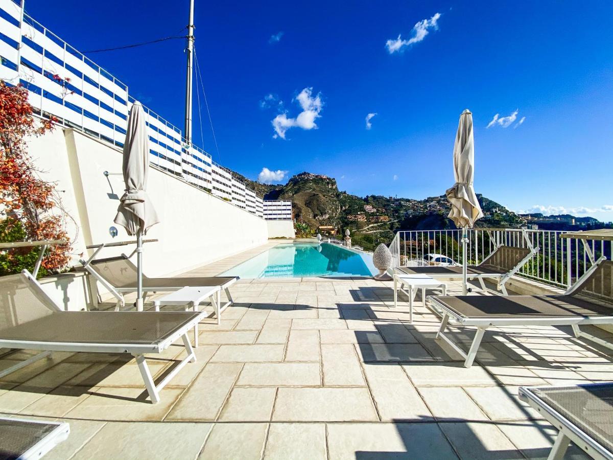 Sciccosa Guest House Taormina Buitenkant foto