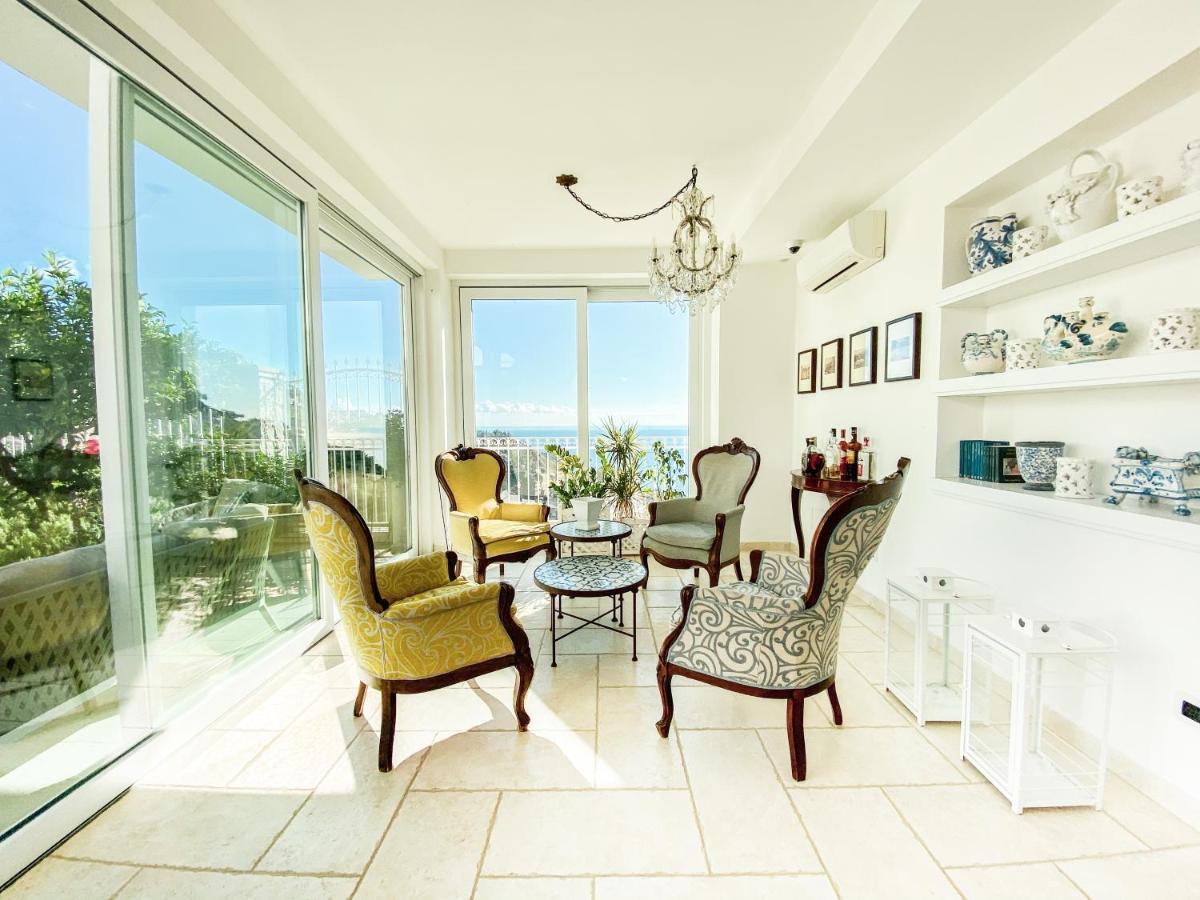Sciccosa Guest House Taormina Buitenkant foto
