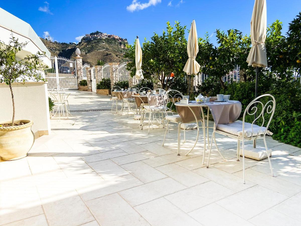 Sciccosa Guest House Taormina Buitenkant foto