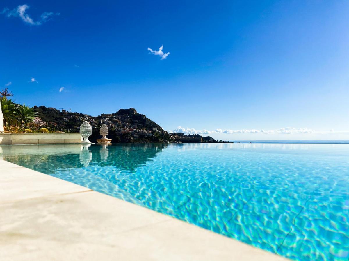 Sciccosa Guest House Taormina Buitenkant foto