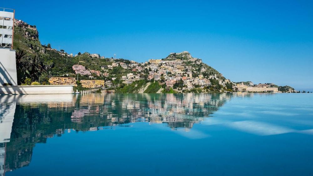 Sciccosa Guest House Taormina Buitenkant foto