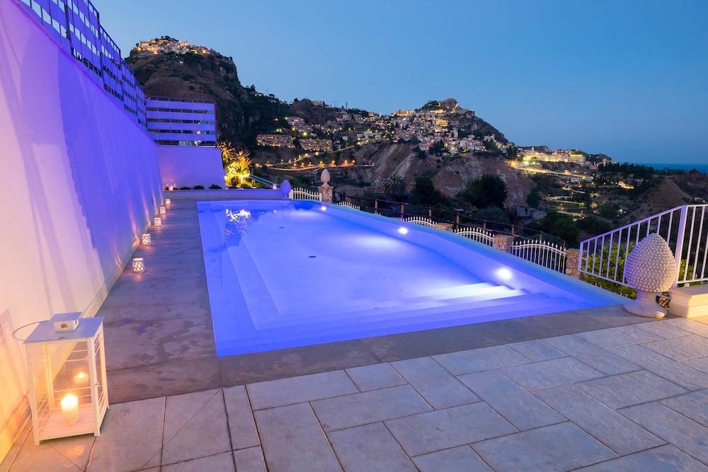 Sciccosa Guest House Taormina Buitenkant foto
