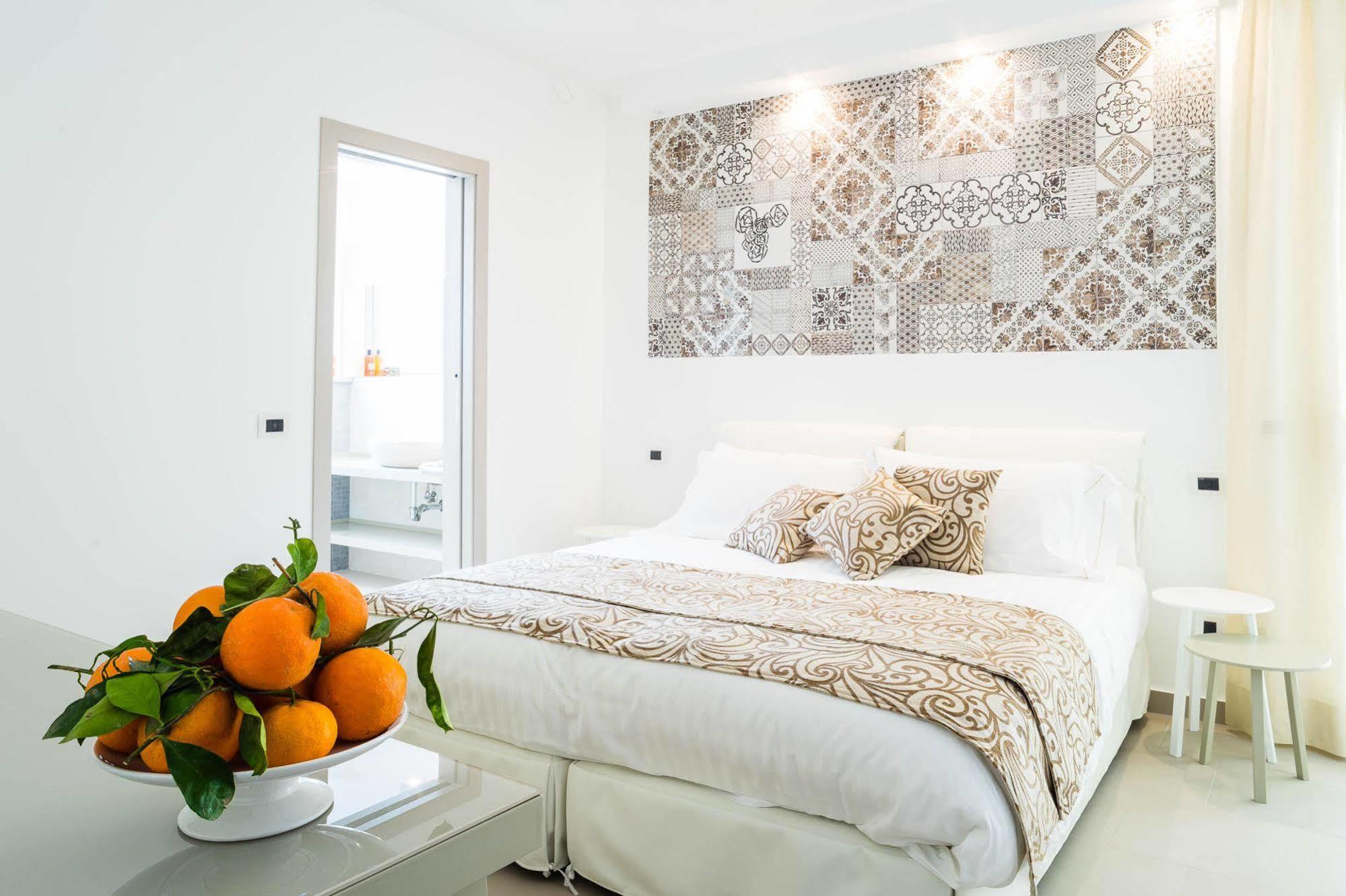 Sciccosa Guest House Taormina Buitenkant foto
