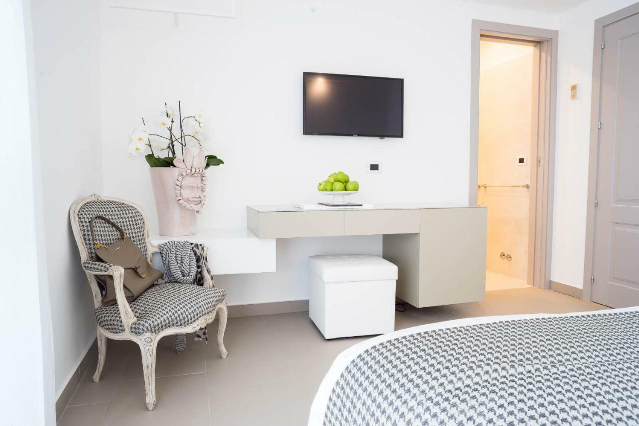 Sciccosa Guest House Taormina Buitenkant foto