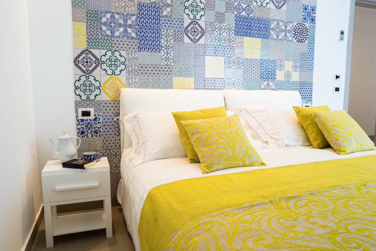 Sciccosa Guest House Taormina Buitenkant foto