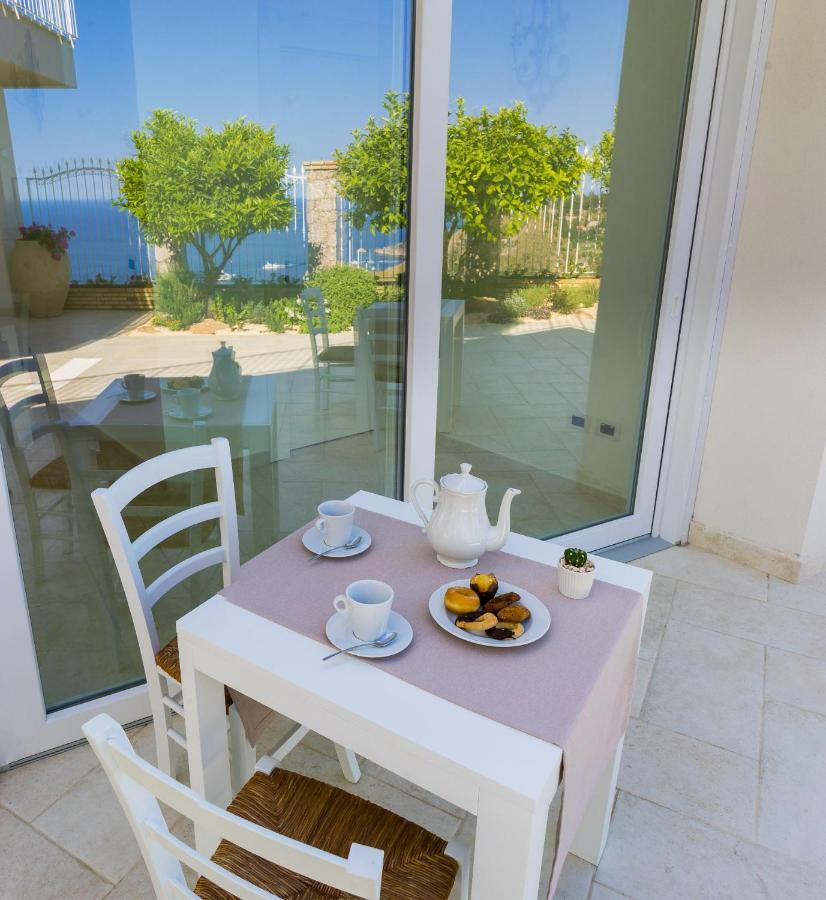 Sciccosa Guest House Taormina Buitenkant foto