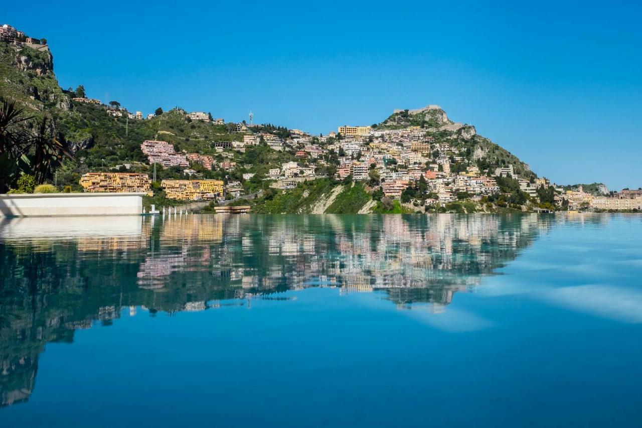 Sciccosa Guest House Taormina Buitenkant foto