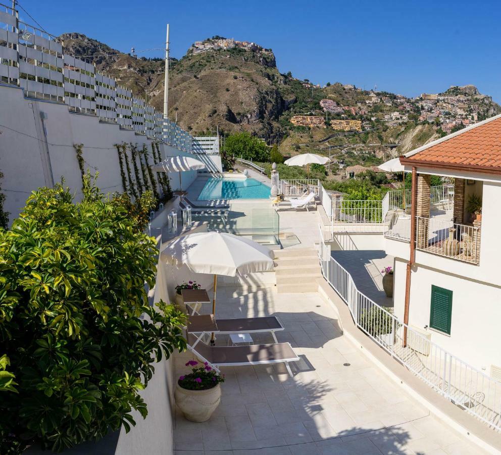 Sciccosa Guest House Taormina Buitenkant foto