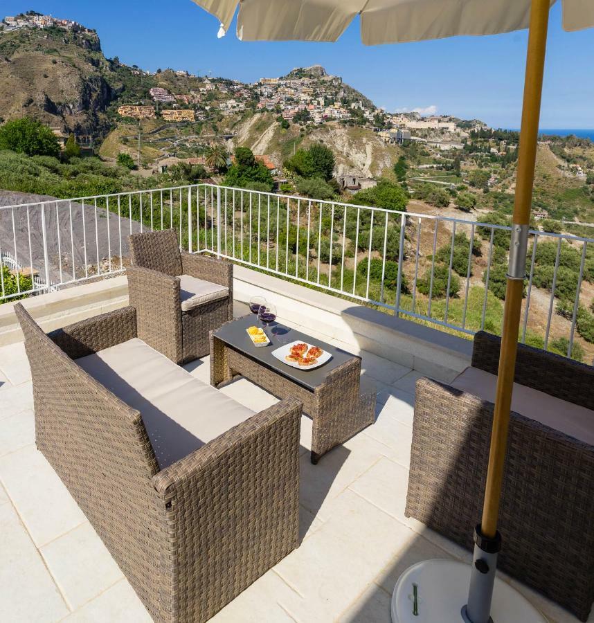 Sciccosa Guest House Taormina Buitenkant foto