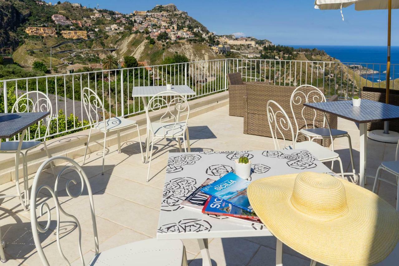 Sciccosa Guest House Taormina Buitenkant foto