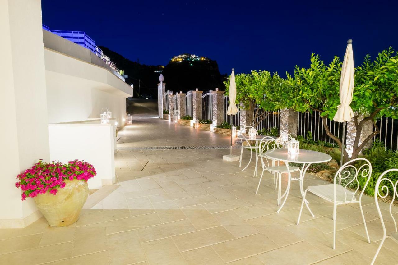 Sciccosa Guest House Taormina Buitenkant foto