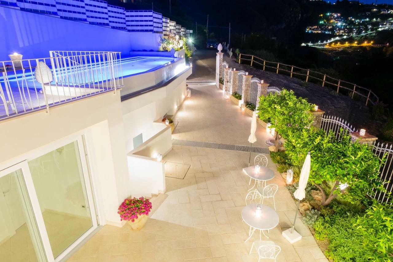 Sciccosa Guest House Taormina Buitenkant foto