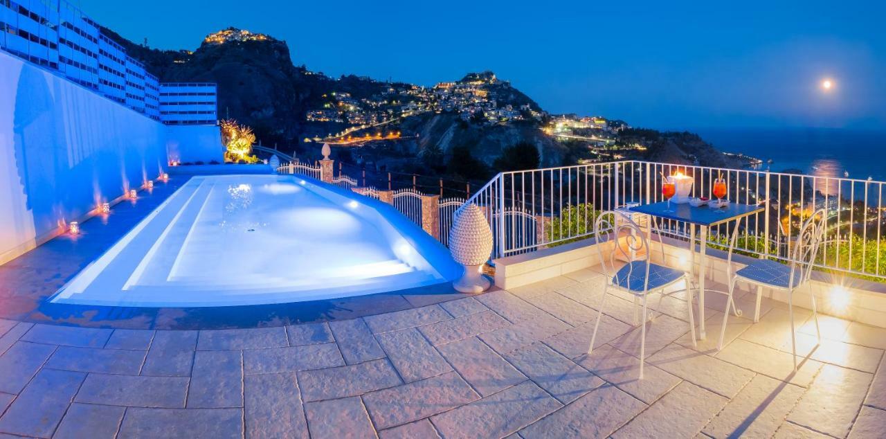Sciccosa Guest House Taormina Buitenkant foto